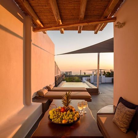 Soil Of Sun Luxury Villas Megalochori  Zewnętrze zdjęcie