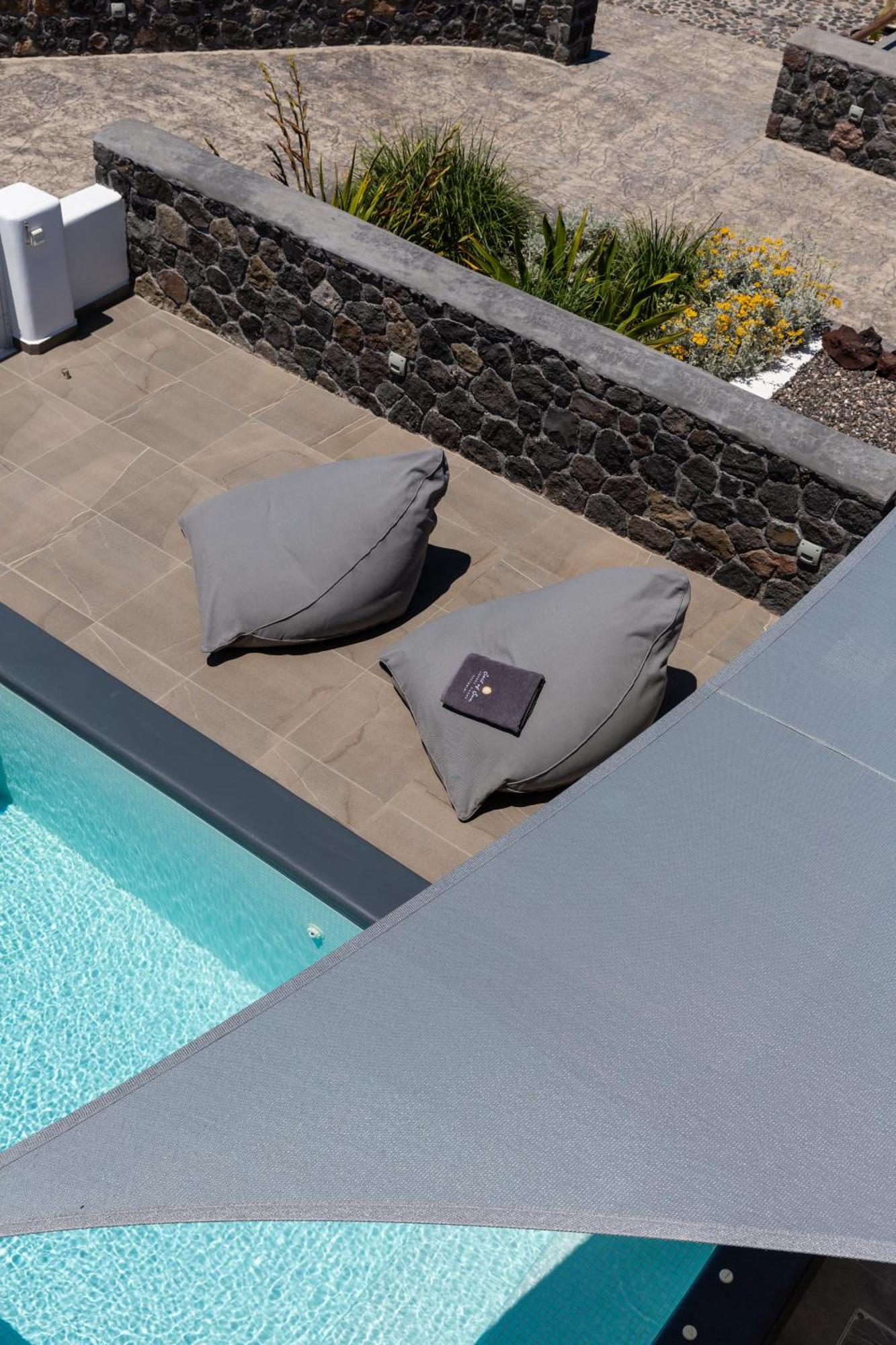 Soil Of Sun Luxury Villas Megalochori  Zewnętrze zdjęcie