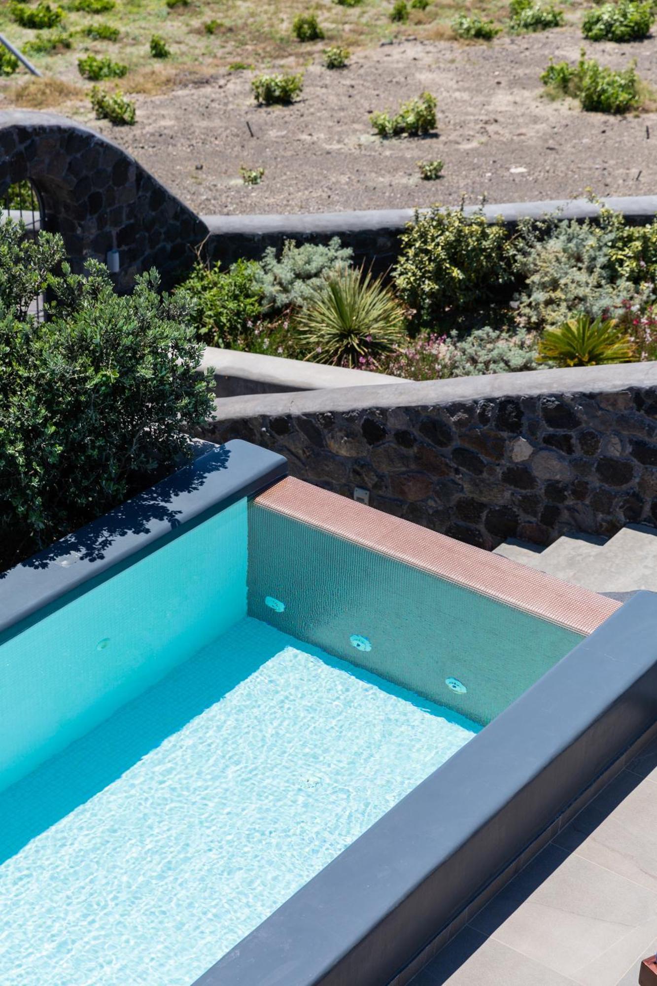 Soil Of Sun Luxury Villas Megalochori  Zewnętrze zdjęcie