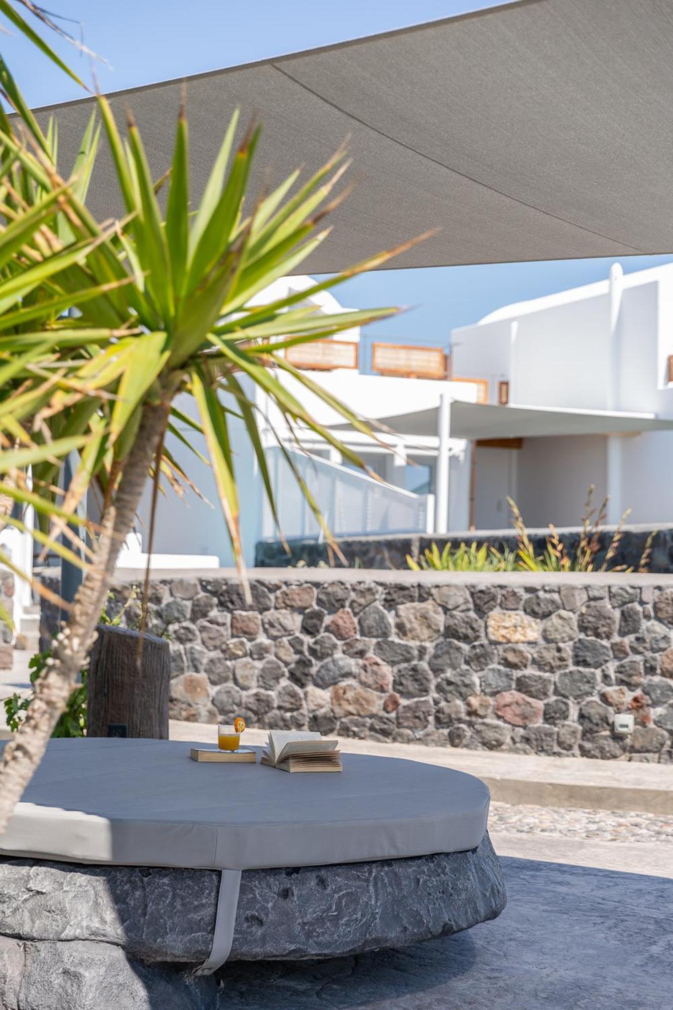 Soil Of Sun Luxury Villas Megalochori  Zewnętrze zdjęcie