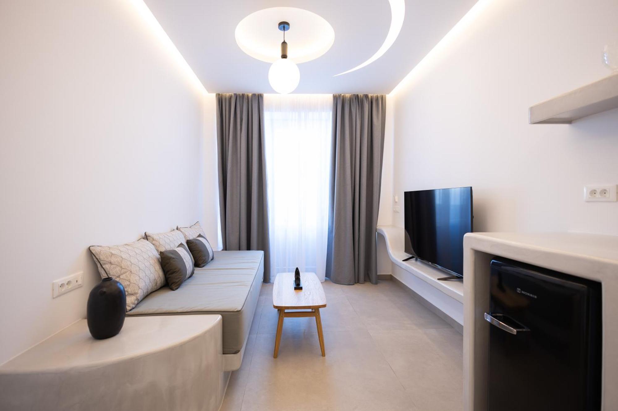 Soil Of Sun Luxury Villas Megalochori  Zewnętrze zdjęcie