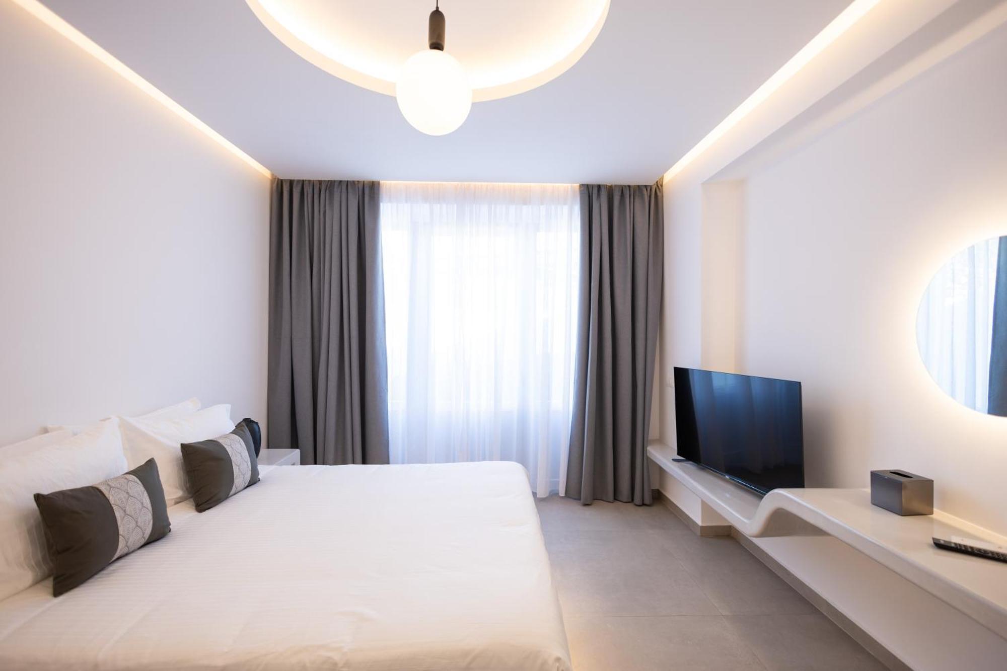 Soil Of Sun Luxury Villas Megalochori  Zewnętrze zdjęcie