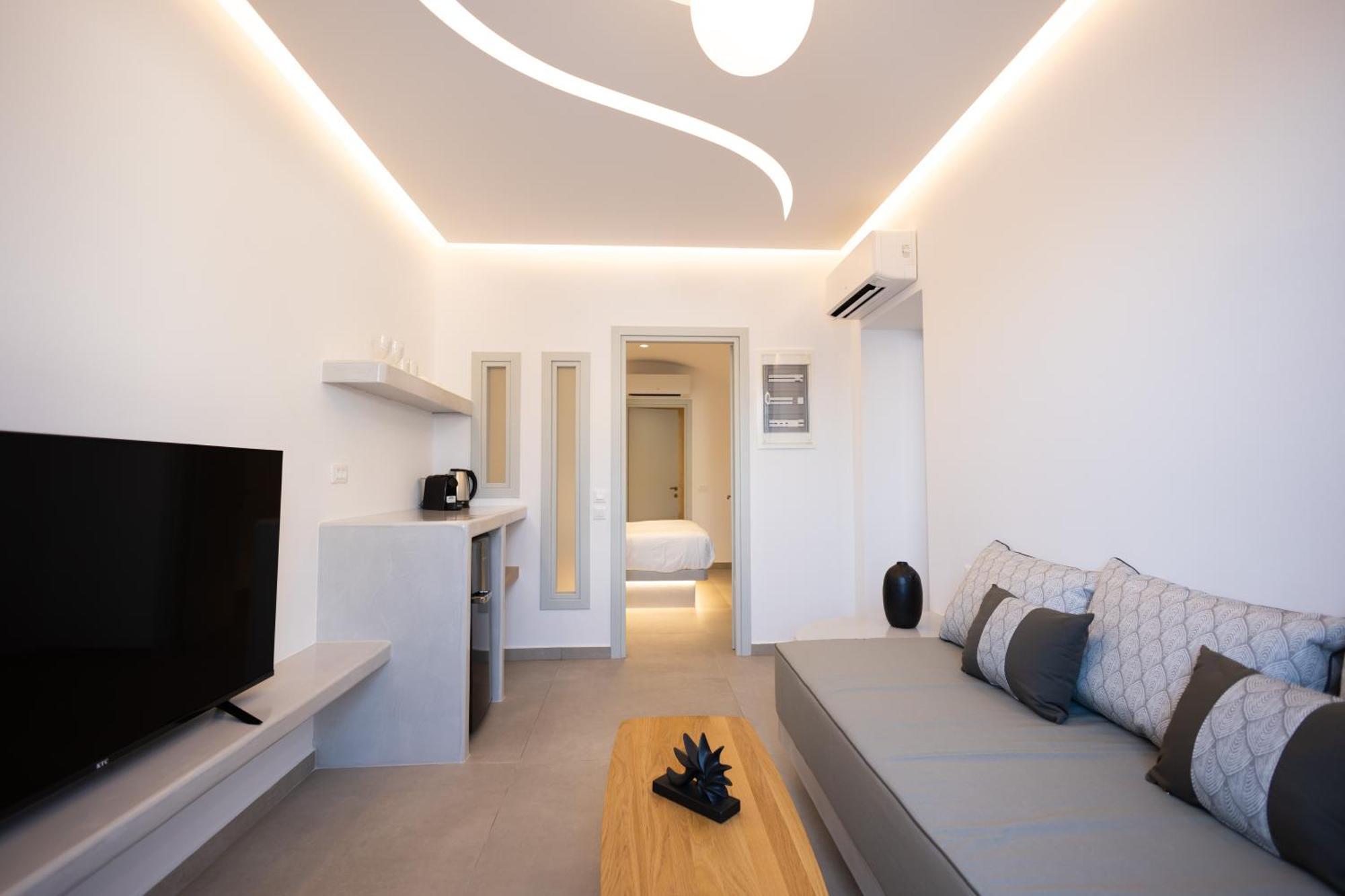Soil Of Sun Luxury Villas Megalochori  Zewnętrze zdjęcie