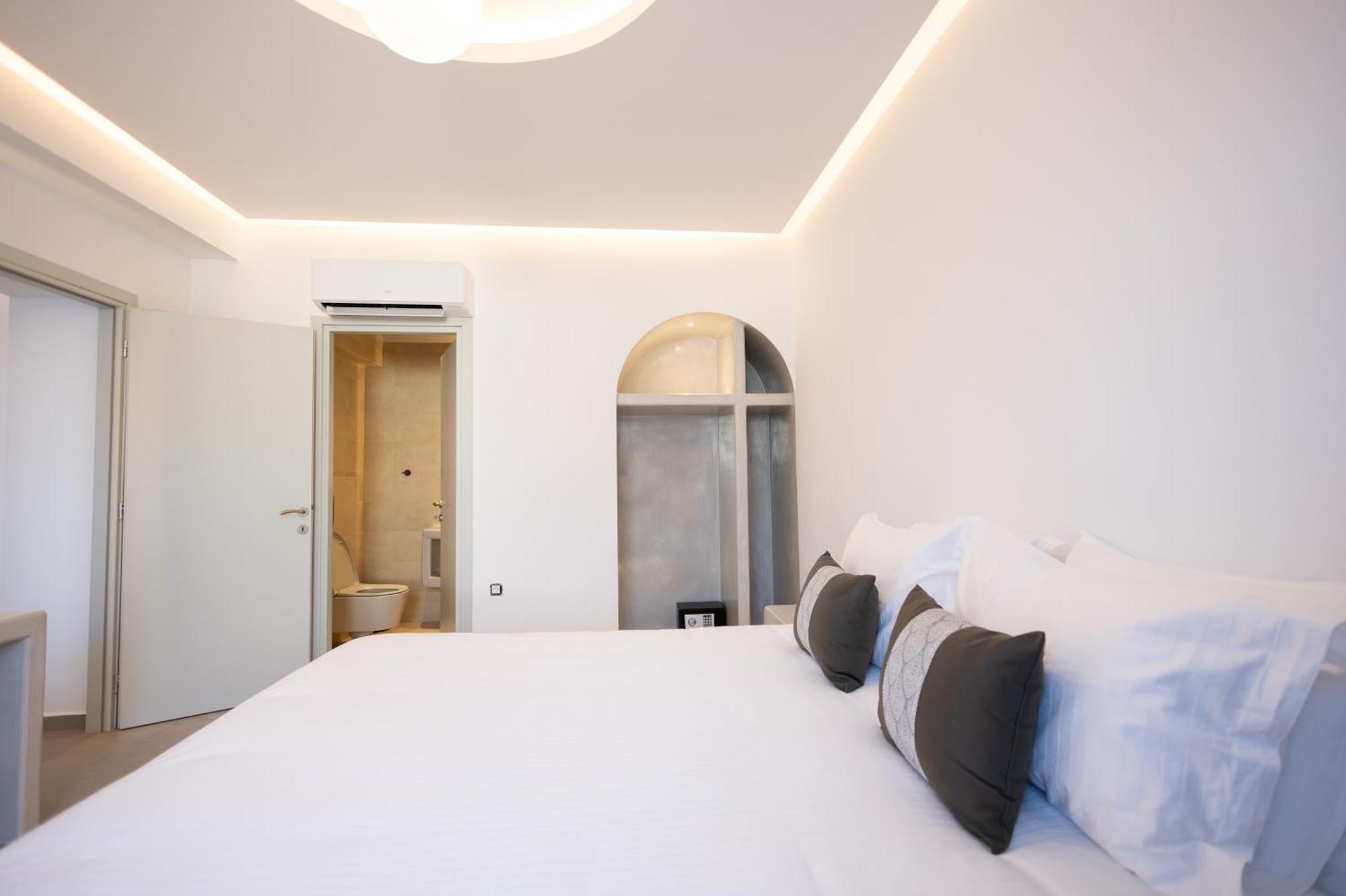 Soil Of Sun Luxury Villas Megalochori  Zewnętrze zdjęcie