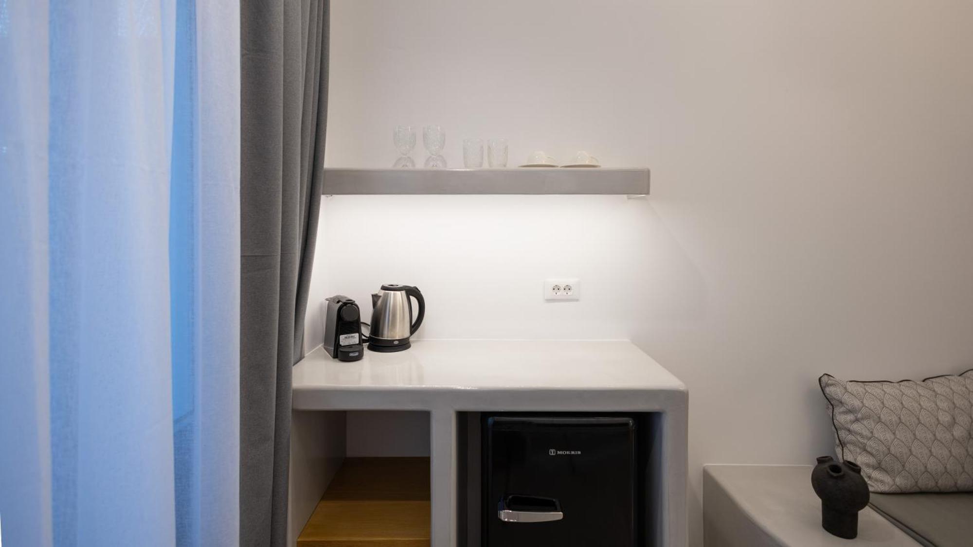 Soil Of Sun Luxury Villas Megalochori  Zewnętrze zdjęcie