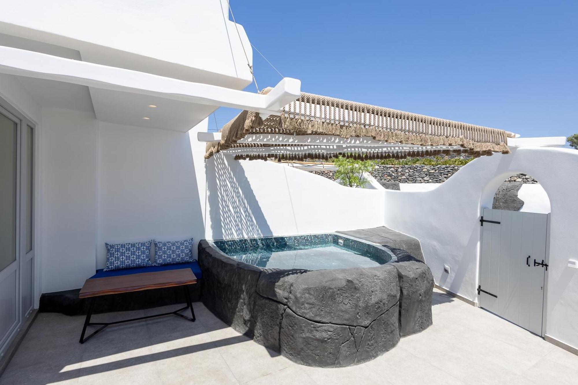 Soil Of Sun Luxury Villas Megalochori  Pokój zdjęcie